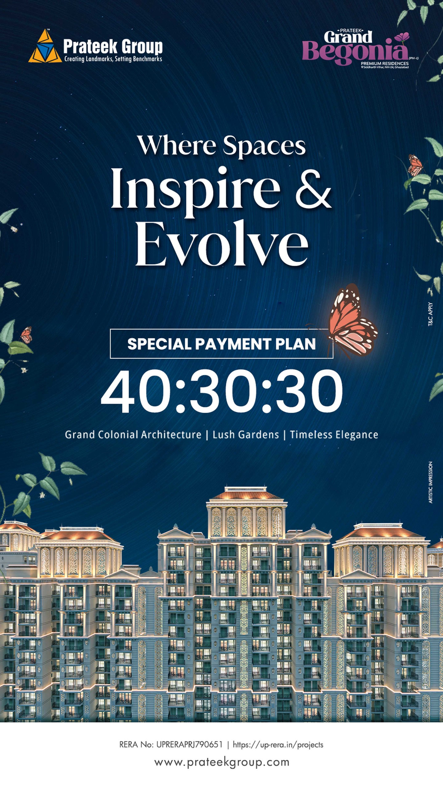 Where Spaces Inspire and Evolve